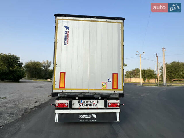 Шмітц Каргобулл SCB S3T, об'ємом двигуна 0 л та пробігом 777 тис. км за 17700 $, фото 12 на Automoto.ua