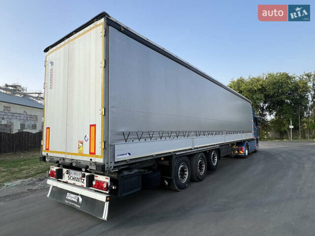 Шмітц Каргобулл SCB S3T, об'ємом двигуна 0 л та пробігом 777 тис. км за 17700 $, фото 11 на Automoto.ua