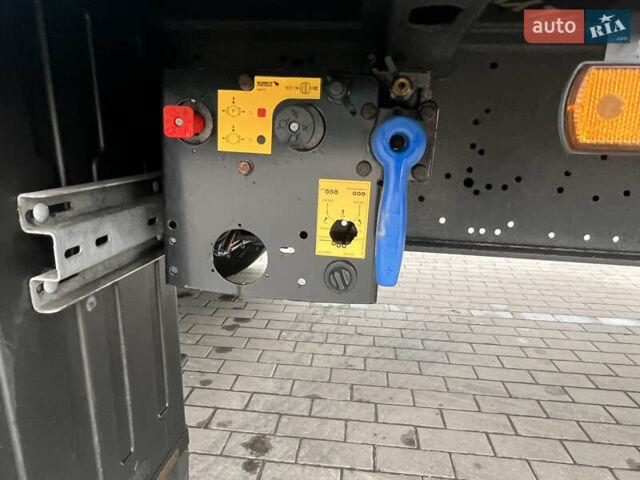 Шмітц Каргобулл SCB S3T, об'ємом двигуна 0 л та пробігом 600 тис. км за 13500 $, фото 19 на Automoto.ua