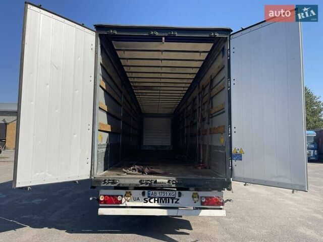 Шмитц Каргобулл SCB S3T, объемом двигателя 0 л и пробегом 1 тыс. км за 15000 $, фото 19 на Automoto.ua