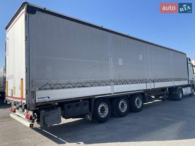 Шмитц Каргобулл SCB S3T, объемом двигателя 0 л и пробегом 1 тыс. км за 15000 $, фото 8 на Automoto.ua