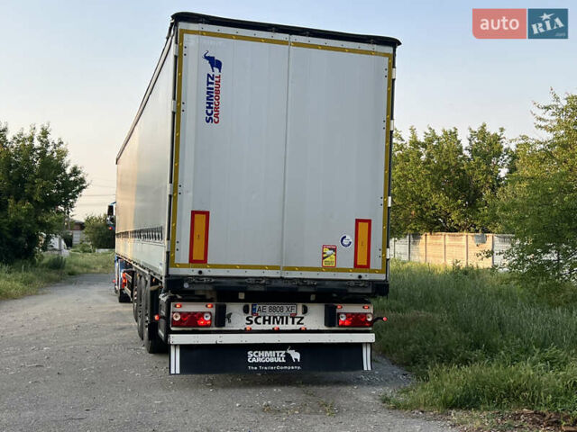 Шмітц Каргобулл SCB S3T, об'ємом двигуна 0 л та пробігом 777 тис. км за 17700 $, фото 7 на Automoto.ua