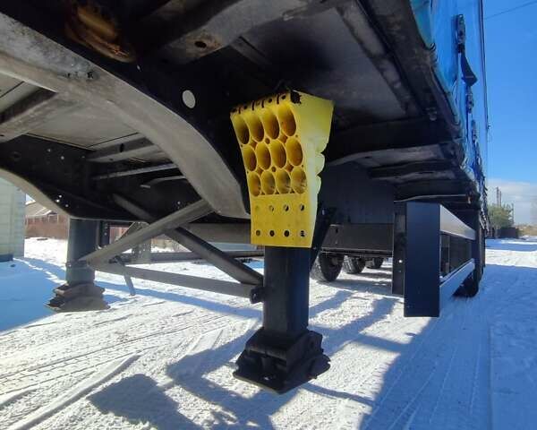 Шмитц Каргобулл SCB S3T, объемом двигателя 0 л и пробегом 400 тыс. км за 11000 $, фото 17 на Automoto.ua
