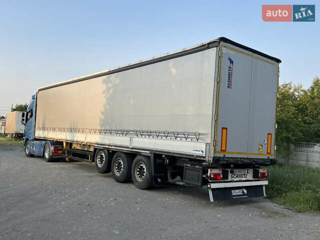 Шмітц Каргобулл SCB S3T, об'ємом двигуна 0 л та пробігом 777 тис. км за 17700 $, фото 8 на Automoto.ua