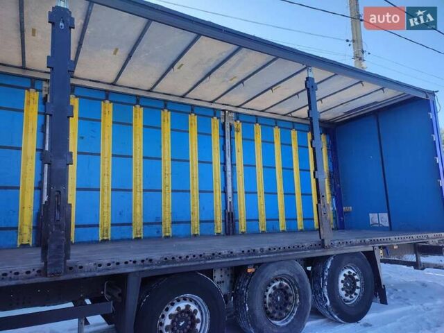 Шмитц Каргобулл SCB S3T, объемом двигателя 0 л и пробегом 400 тыс. км за 11000 $, фото 35 на Automoto.ua