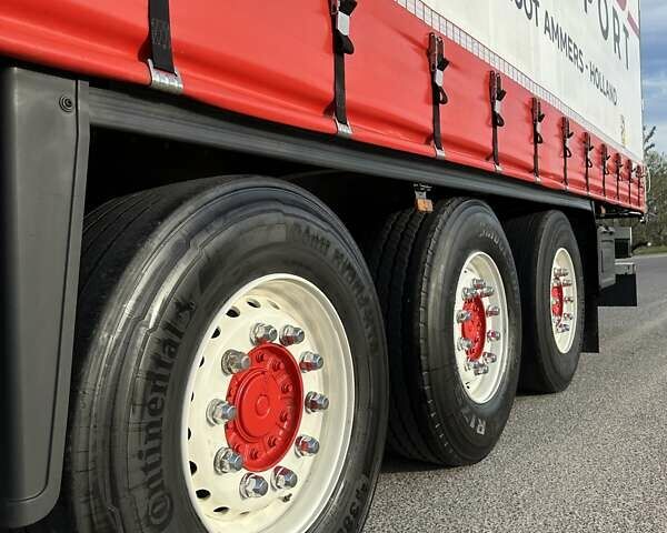 Шмітц Каргобулл SCB S3T, об'ємом двигуна 0 л та пробігом 500 тис. км за 15295 $, фото 22 на Automoto.ua