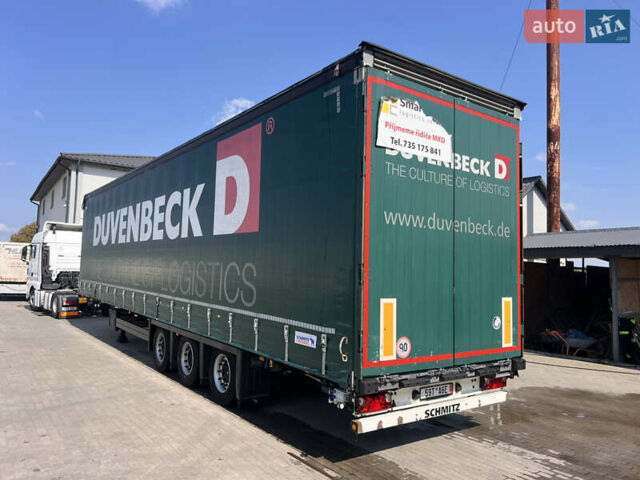Шмітц Каргобулл SCB S3T, об'ємом двигуна 0 л та пробігом 0 тис. км за 13200 $, фото 4 на Automoto.ua