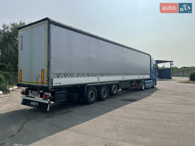 Шмітц Каргобулл SCB S3T, об'ємом двигуна 0 л та пробігом 777 тис. км за 17700 $, фото 32 на Automoto.ua