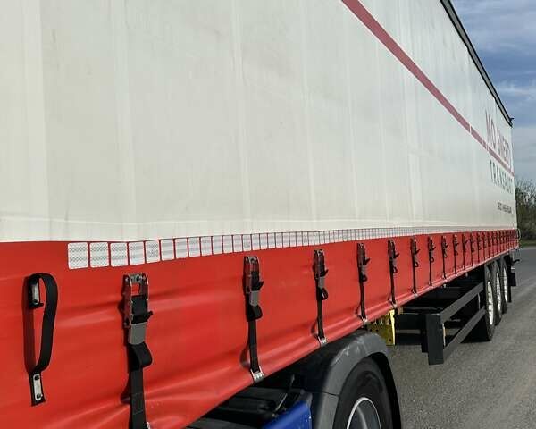 Шмітц Каргобулл SCB S3T, об'ємом двигуна 0 л та пробігом 500 тис. км за 15295 $, фото 11 на Automoto.ua