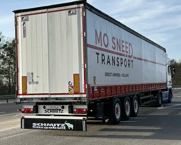 Шмітц Каргобулл SCB S3T, об'ємом двигуна 0 л та пробігом 500 тис. км за 15295 $, фото 62 на Automoto.ua