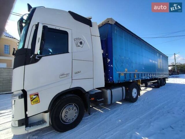 Шмитц Каргобулл SCB S3T, объемом двигателя 0 л и пробегом 400 тыс. км за 11000 $, фото 5 на Automoto.ua