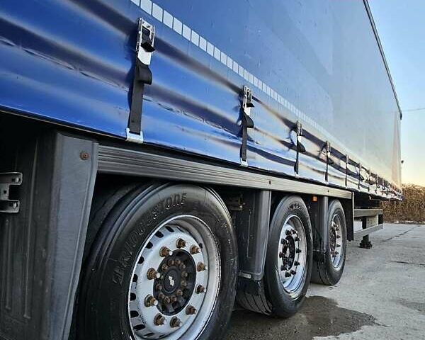 Шмитц Каргобулл SCB S3T, объемом двигателя 0 л и пробегом 256 тыс. км за 14995 $, фото 22 на Automoto.ua