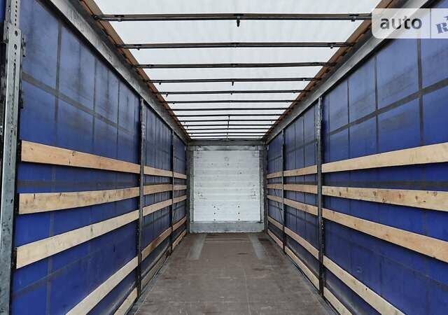 Шмітц Каргобулл SCB S3T, об'ємом двигуна 0 л та пробігом 333 тис. км за 14500 $, фото 13 на Automoto.ua