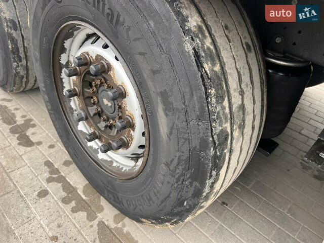 Шмітц Каргобулл SCB S3T, об'ємом двигуна 0 л та пробігом 500 тис. км за 13300 $, фото 17 на Automoto.ua