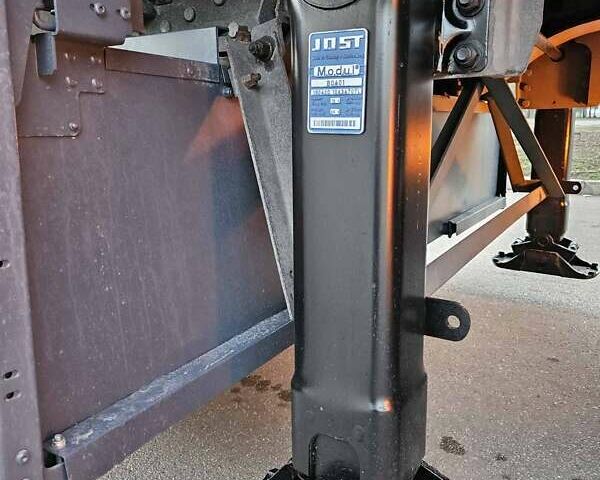 Шмитц Каргобулл SCB S3T, объемом двигателя 0 л и пробегом 300 тыс. км за 14995 $, фото 19 на Automoto.ua