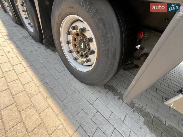 Шмітц Каргобулл SCB S3T, об'ємом двигуна 0 л та пробігом 0 тис. км за 13200 $, фото 14 на Automoto.ua