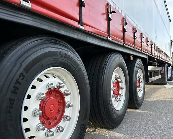 Шмітц Каргобулл SCB S3T, об'ємом двигуна 0 л та пробігом 500 тис. км за 15295 $, фото 29 на Automoto.ua