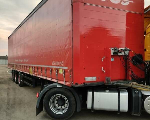 Шмитц Каргобулл SCB S3T, объемом двигателя 0 л и пробегом 0 тыс. км за 12409 $, фото 13 на Automoto.ua