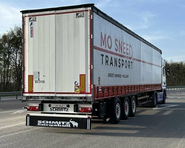 Шмітц Каргобулл SCB S3T, об'ємом двигуна 0 л та пробігом 500 тис. км за 15295 $, фото 17 на Automoto.ua