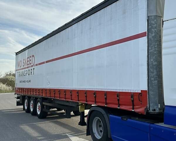 Шмітц Каргобулл SCB S3T, об'ємом двигуна 0 л та пробігом 500 тис. км за 15295 $, фото 9 на Automoto.ua