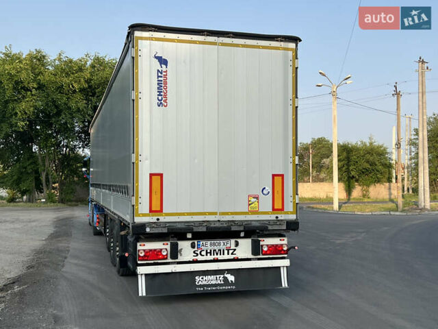 Шмітц Каргобулл SCB S3T, об'ємом двигуна 0 л та пробігом 777 тис. км за 17700 $, фото 18 на Automoto.ua