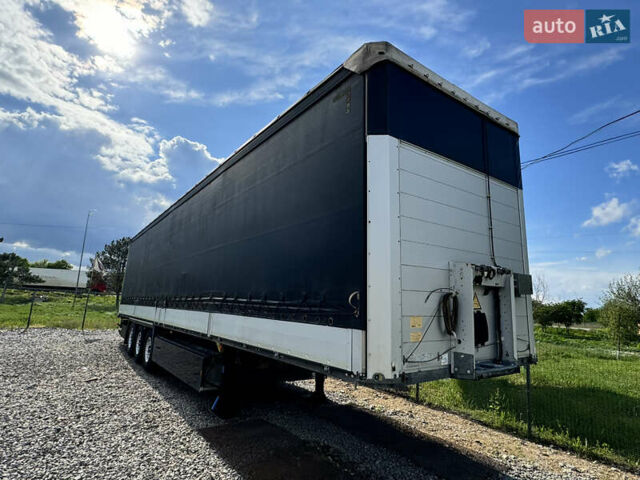 Шмітц Каргобулл SCB S3T, об'ємом двигуна 0 л та пробігом 100 тис. км за 16900 $, фото 1 на Automoto.ua