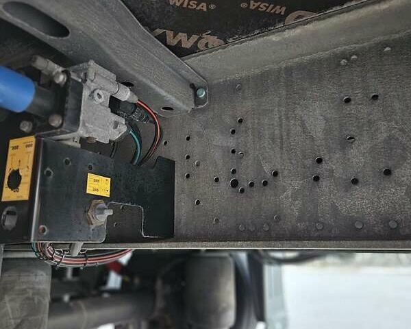Шмітц Каргобулл SCB S3T, об'ємом двигуна 0 л та пробігом 256 тис. км за 14995 $, фото 14 на Automoto.ua
