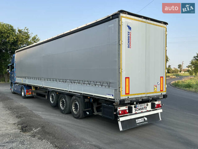 Шмітц Каргобулл SCB S3T, об'ємом двигуна 0 л та пробігом 777 тис. км за 17700 $, фото 19 на Automoto.ua