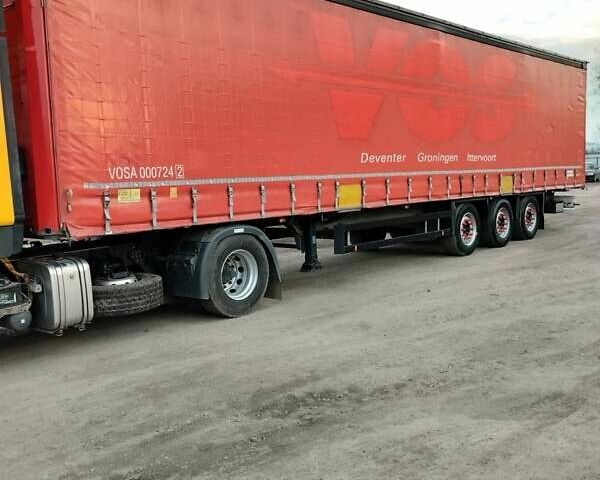 Шмитц Каргобулл SCB S3T, объемом двигателя 0 л и пробегом 0 тыс. км за 12409 $, фото 5 на Automoto.ua