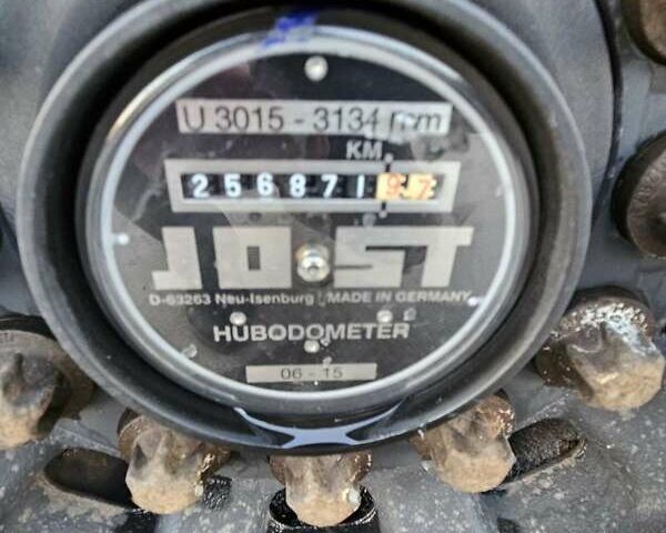 Шмитц Каргобулл SCB S3T, объемом двигателя 0 л и пробегом 256 тыс. км за 14995 $, фото 18 на Automoto.ua
