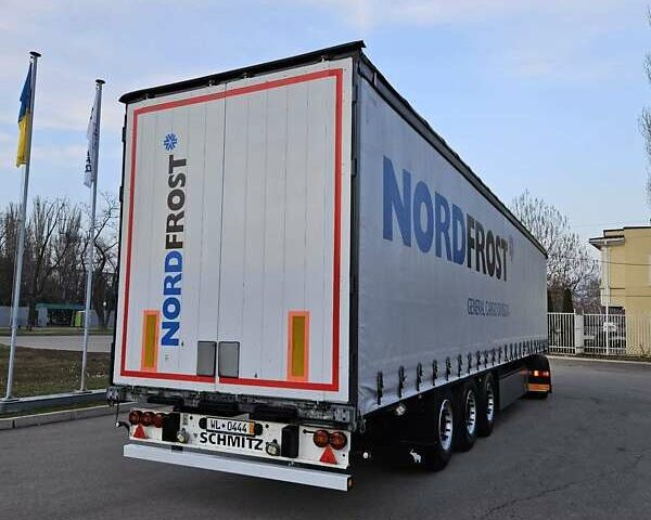 Шмитц Каргобулл SCB S3T, объемом двигателя 0 л и пробегом 300 тыс. км за 16295 $, фото 7 на Automoto.ua