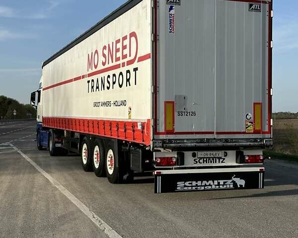 Шмітц Каргобулл SCB S3T, об'ємом двигуна 0 л та пробігом 500 тис. км за 15295 $, фото 63 на Automoto.ua