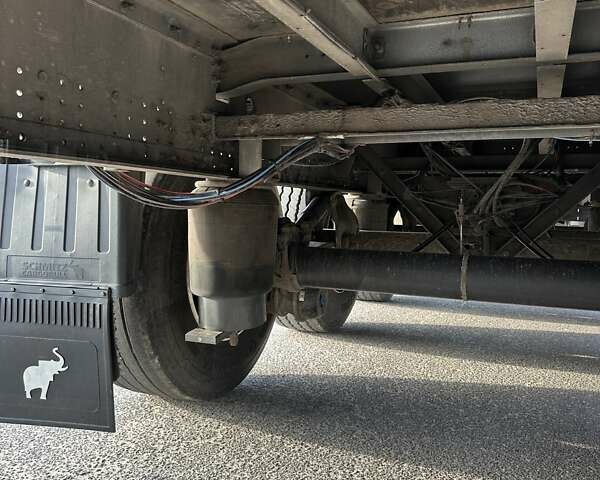 Шмітц Каргобулл SCB S3T, об'ємом двигуна 0 л та пробігом 500 тис. км за 15295 $, фото 48 на Automoto.ua