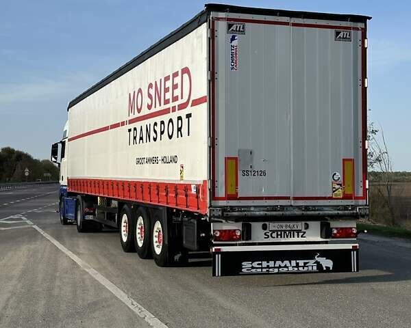Шмітц Каргобулл SCB S3T, об'ємом двигуна 0 л та пробігом 500 тис. км за 15295 $, фото 18 на Automoto.ua