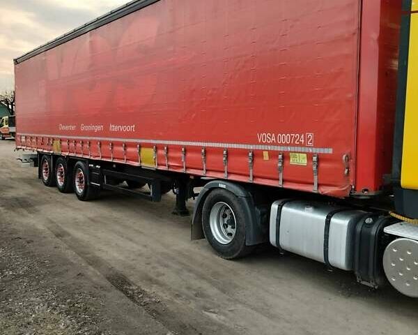 Шмитц Каргобулл SCB S3T, объемом двигателя 0 л и пробегом 0 тыс. км за 12409 $, фото 11 на Automoto.ua