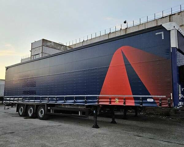 Шмітц Каргобулл SCB S3T, об'ємом двигуна 0 л та пробігом 256 тис. км за 14995 $, фото 3 на Automoto.ua