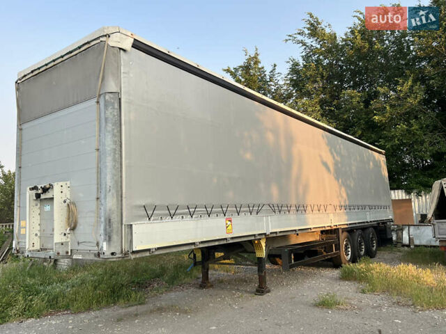 Шмітц Каргобулл SCB S3T, об'ємом двигуна 0 л та пробігом 777 тис. км за 17700 $, фото 1 на Automoto.ua