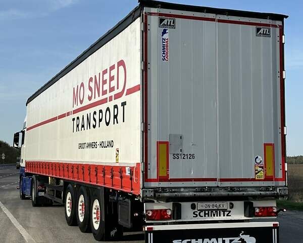 Шмітц Каргобулл SCB S3T, об'ємом двигуна 0 л та пробігом 500 тис. км за 15295 $, фото 2 на Automoto.ua