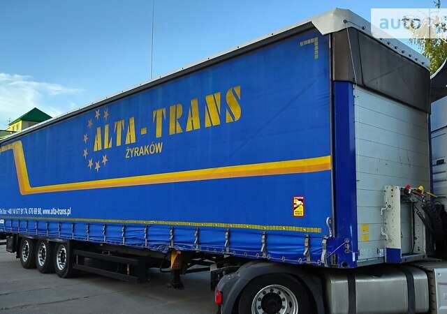 Шмітц Каргобулл SCB S3T, об'ємом двигуна 0 л та пробігом 333 тис. км за 14500 $, фото 2 на Automoto.ua
