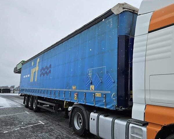 Шмитц Каргобулл SCB S3T, объемом двигателя 0 л и пробегом 695 тыс. км за 12995 $, фото 5 на Automoto.ua