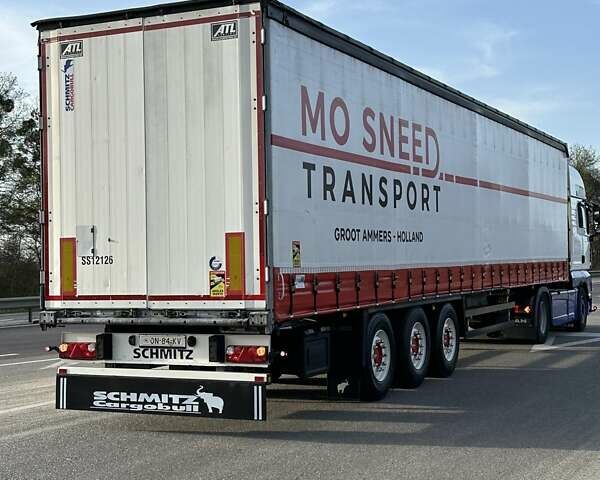 Шмітц Каргобулл SCB S3T, об'ємом двигуна 0 л та пробігом 500 тис. км за 15295 $, фото 8 на Automoto.ua