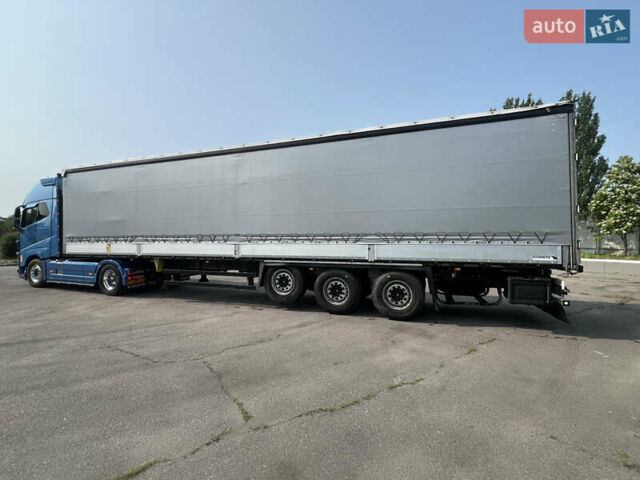 Шмітц Каргобулл SCB S3T, об'ємом двигуна 0 л та пробігом 777 тис. км за 17700 $, фото 30 на Automoto.ua