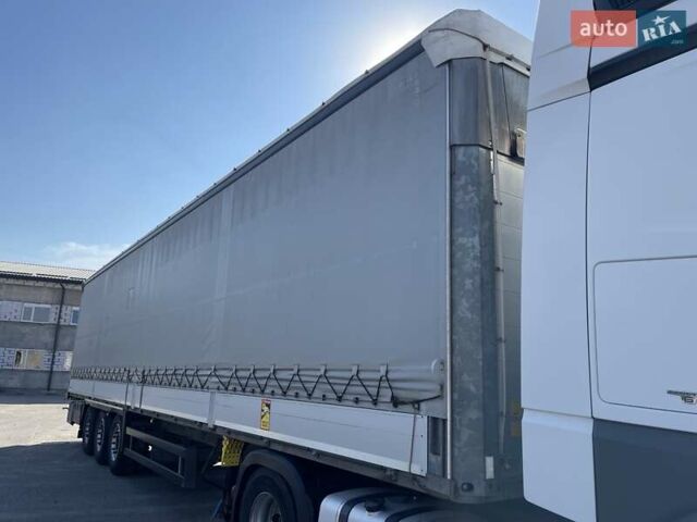 Шмитц Каргобулл SCB S3T, объемом двигателя 0 л и пробегом 1 тыс. км за 15000 $, фото 14 на Automoto.ua