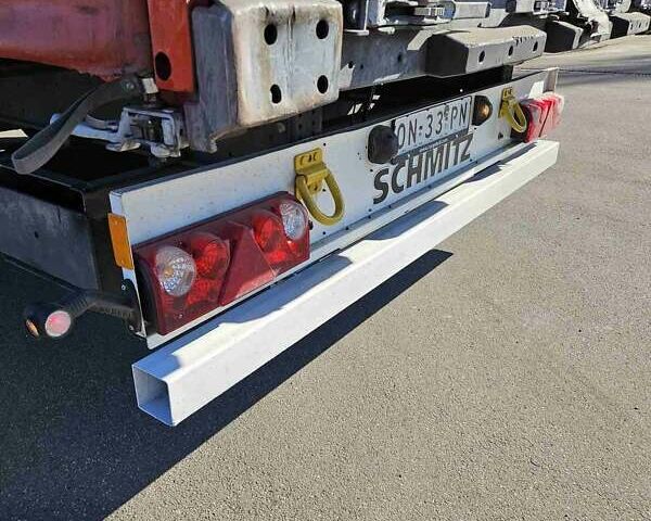 Шмитц Каргобулл SCB S3T, объемом двигателя 0 л и пробегом 900 тыс. км за 11995 $, фото 17 на Automoto.ua