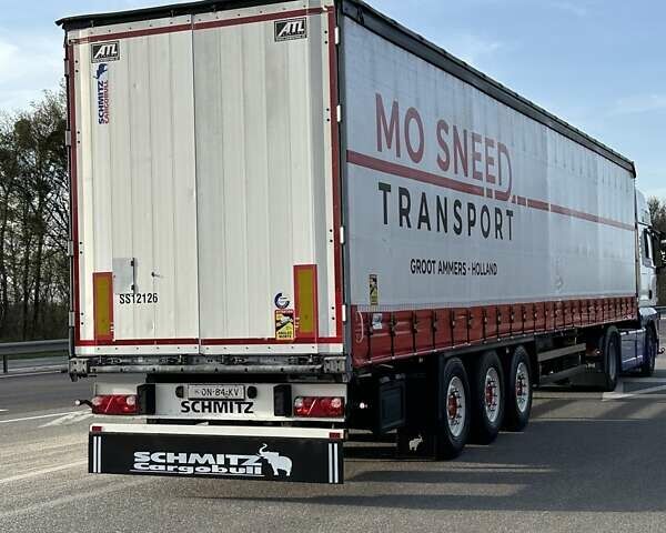 Шмітц Каргобулл SCB S3T, об'ємом двигуна 0 л та пробігом 500 тис. км за 15295 $, фото 4 на Automoto.ua