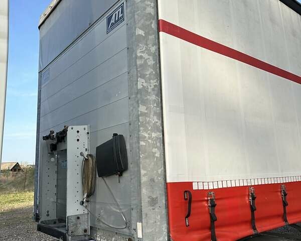 Шмітц Каргобулл SCB S3T, об'ємом двигуна 0 л та пробігом 500 тис. км за 15295 $, фото 70 на Automoto.ua