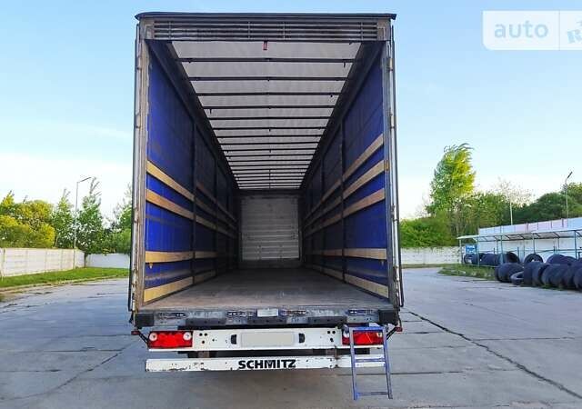 Шмітц Каргобулл SCB S3T, об'ємом двигуна 0 л та пробігом 333 тис. км за 14500 $, фото 10 на Automoto.ua