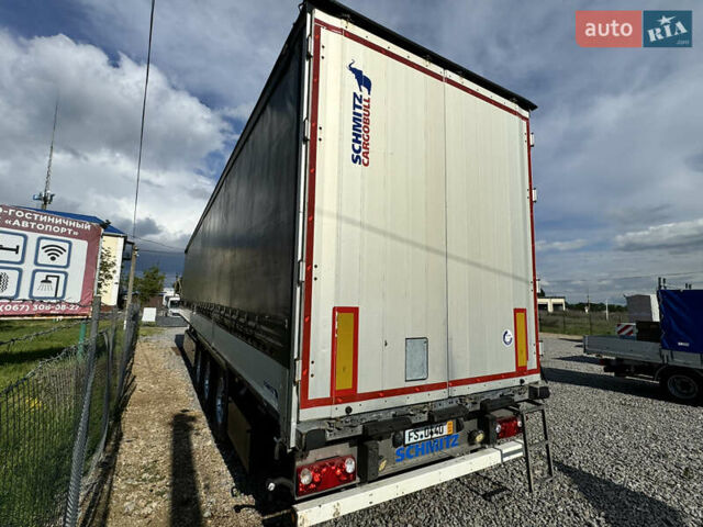 Шмітц Каргобулл SCB S3T, об'ємом двигуна 0 л та пробігом 100 тис. км за 16900 $, фото 13 на Automoto.ua