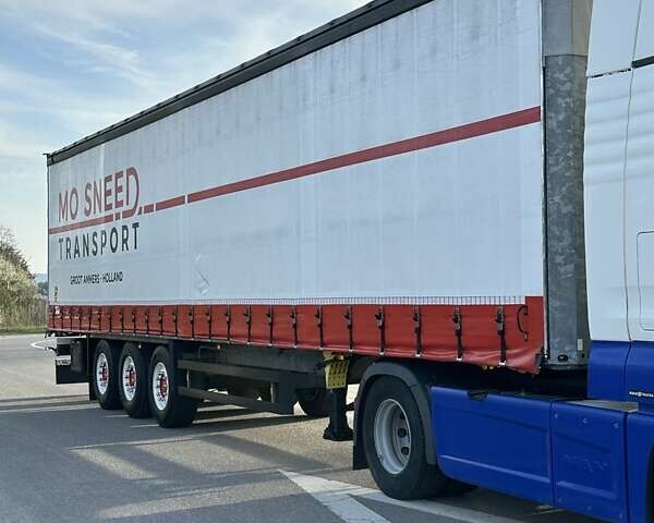 Шмітц Каргобулл SCB S3T, об'ємом двигуна 0 л та пробігом 500 тис. км за 15295 $, фото 43 на Automoto.ua
