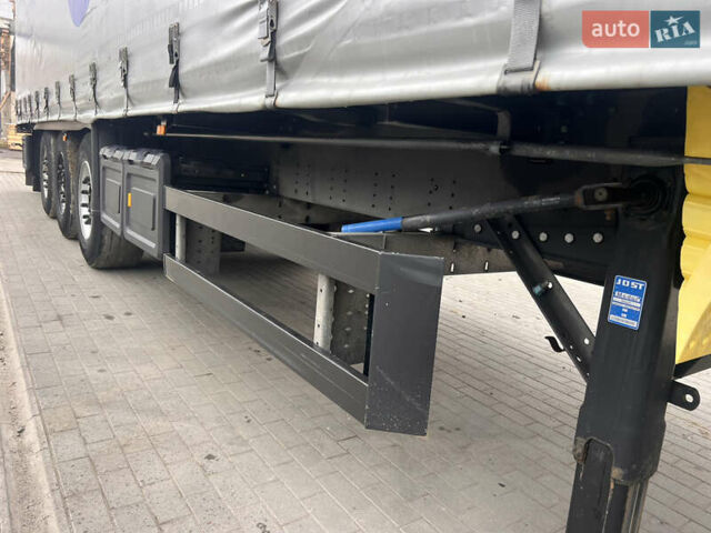 Шмітц Каргобулл SCB S3T, об'ємом двигуна 0 л та пробігом 500 тис. км за 13300 $, фото 8 на Automoto.ua